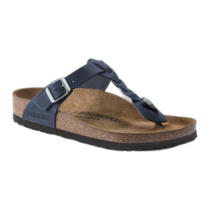 Gizeh Braided Oiled Leather