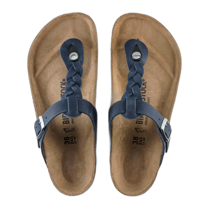 Gizeh Braided Oiled Leather