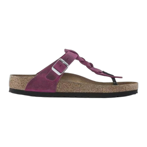 Gizeh Braided Oiled Leather