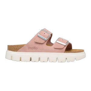 Arizona Chunky Suede Leather