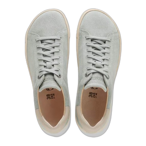 Women's Bend Low Suede Leather