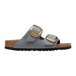 Arizona Big Buckle Oiled Leather