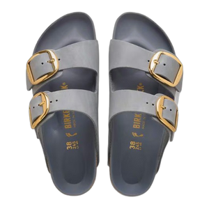 Arizona Big Buckle Oiled Leather