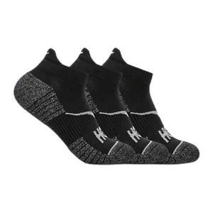 No-Show Run Sock 3-Pack
