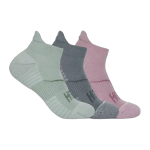 No-Show Run Sock 3-Pack