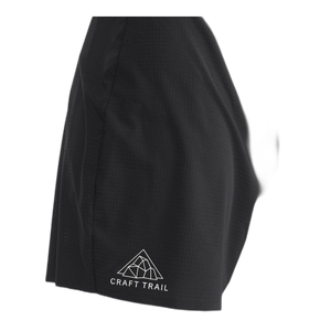 Women's Pro Trail Running Shorts