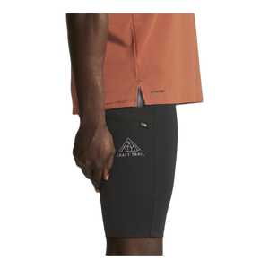 Men's Pro Trail Short Tights 2