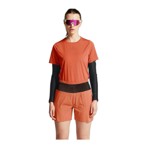 Women's Pro Trail Short Sleeve Tee 2