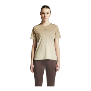 Women's Pro Trail Short Sleeve Tee 2