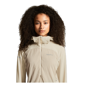 Women's SubZ Light Hood Sweater