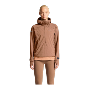 Women's SubZ Light Hood Sweater