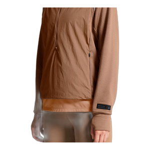 Women's SubZ Light Hood Sweater