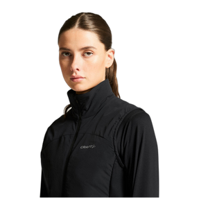 Women's ADV Essence Warm Running Vest 2