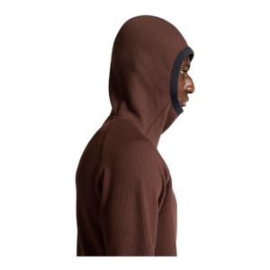 Men's Grid Hood