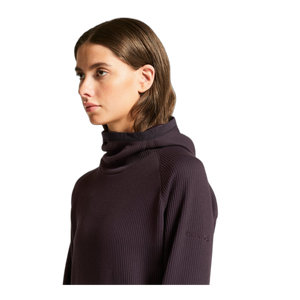 Women's Grid Hood