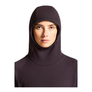 Women's Grid Hood