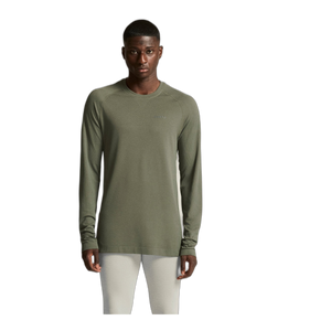 Men's Active Comfort LS 2