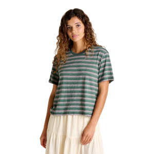 Women's Boundless Jersey Crew