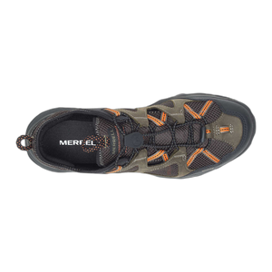 Men's Speed Strike Leather Sieve