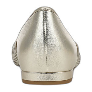 Gracia Woven Ballet Flat
