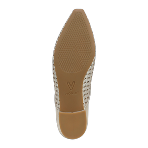 Gracia Woven Ballet Flat