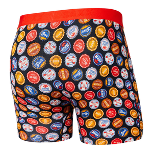 Ultra Super Soft Boxer Brief / Beers Of The World- Multi