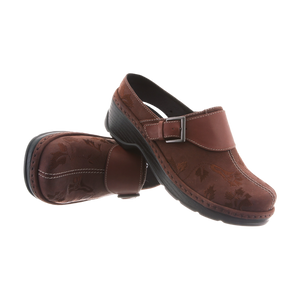 Klogs - Austin Embroidered