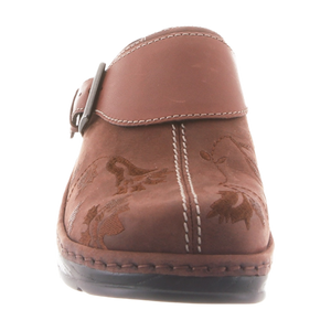 Klogs - Austin Embroidered