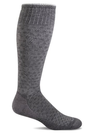 SockWell - Men's Shadow Box | Moderate Graduated Compression Socks