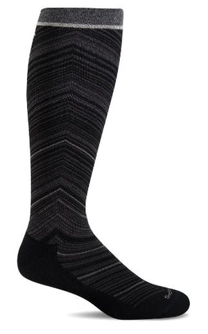SockWell - Women's Full Flattery | Moderate Graduated Compression Socks