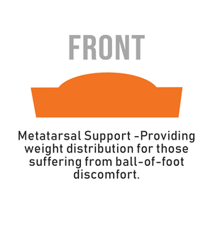 Aetrex - Lynco L605 Mens