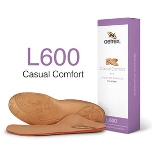 Aetrex - Lynco L600 Womens