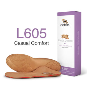 Aetrex - Lynco L605 Womens