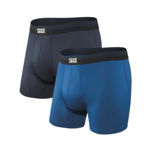 Saxx Underwear - Sport Mesh 2-Pack Boxer Brief