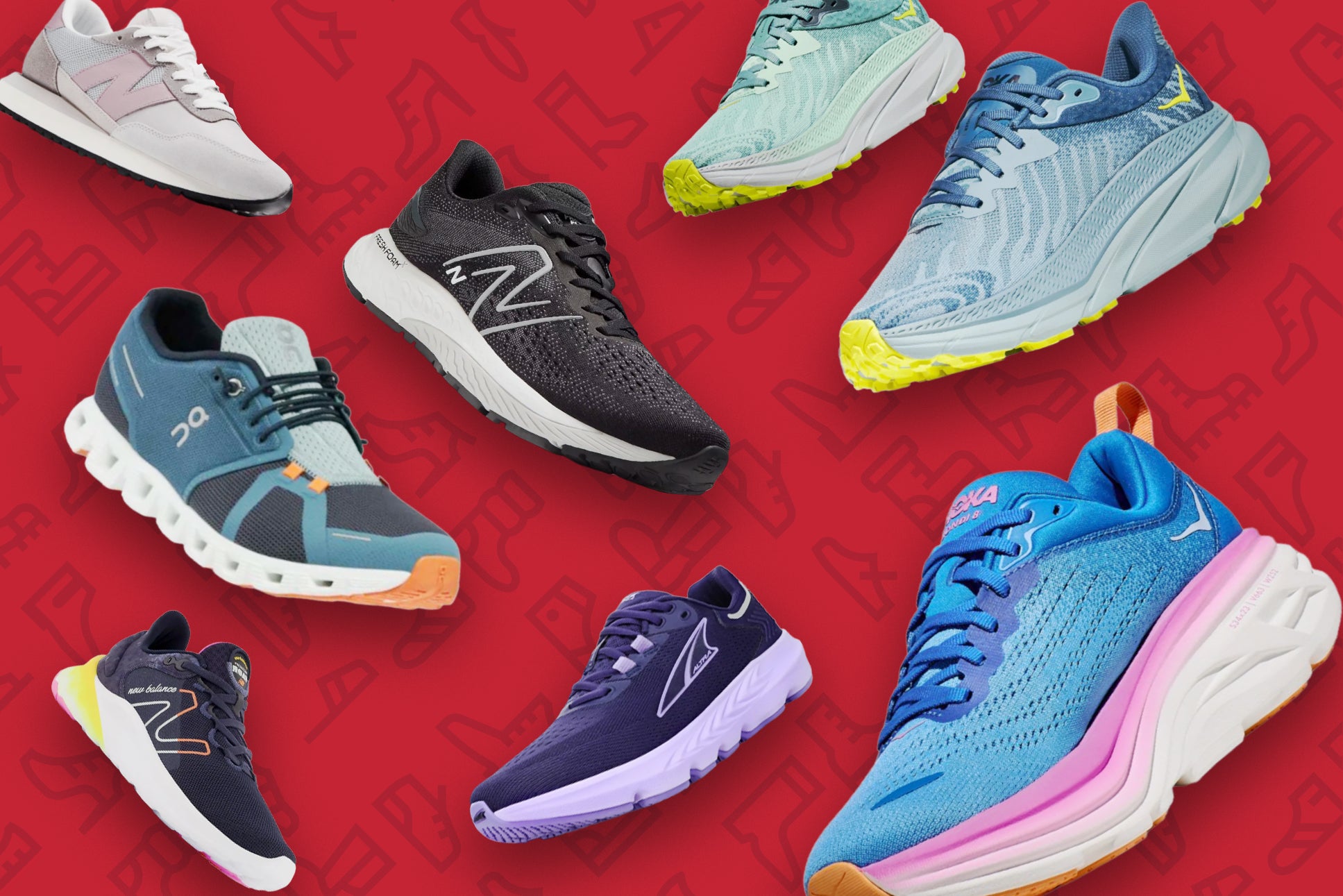 10 Best Running Shoes of 2024 | GearLab