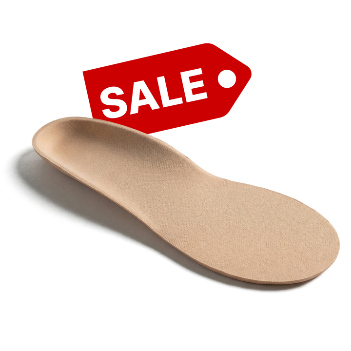 Sale Plantar Fasciitis Relief Insoles