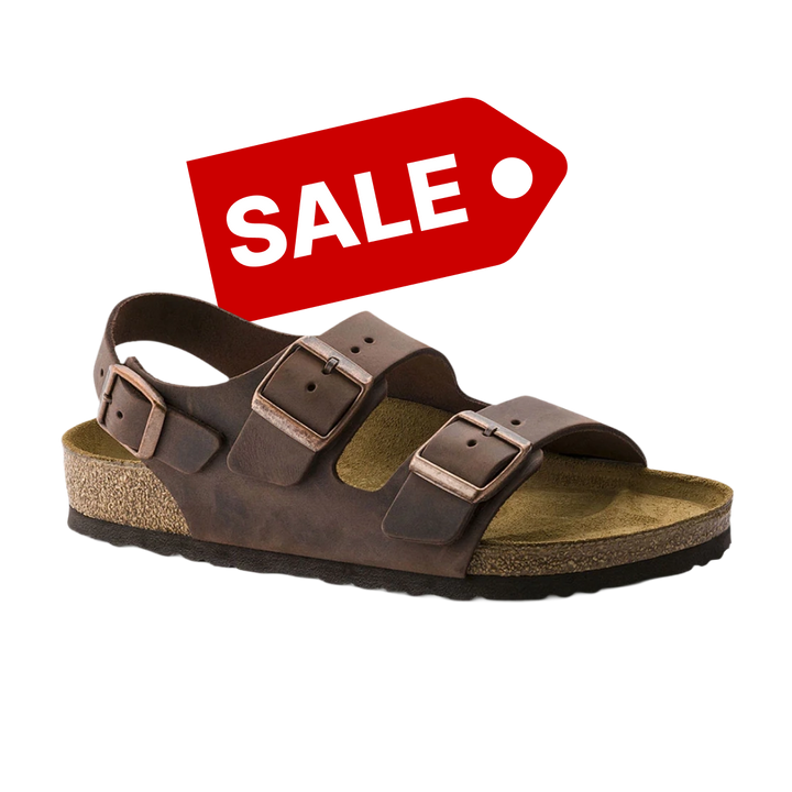 Men's Sale Backstrap Sandals