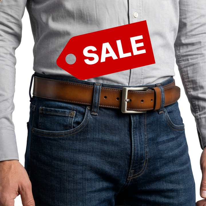 Men's Sale Belts