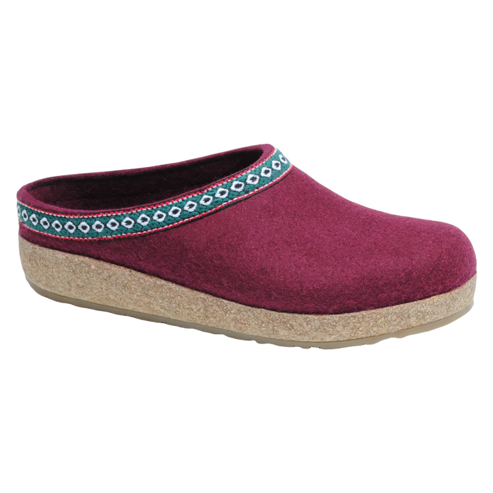 Men's Cork Footbed Slippers