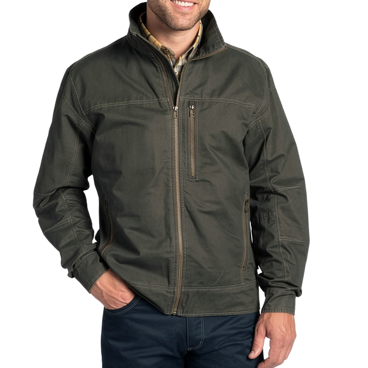 Men's Jackets & Vests
