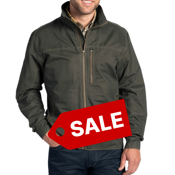 Men's Sale Jackets & Vests