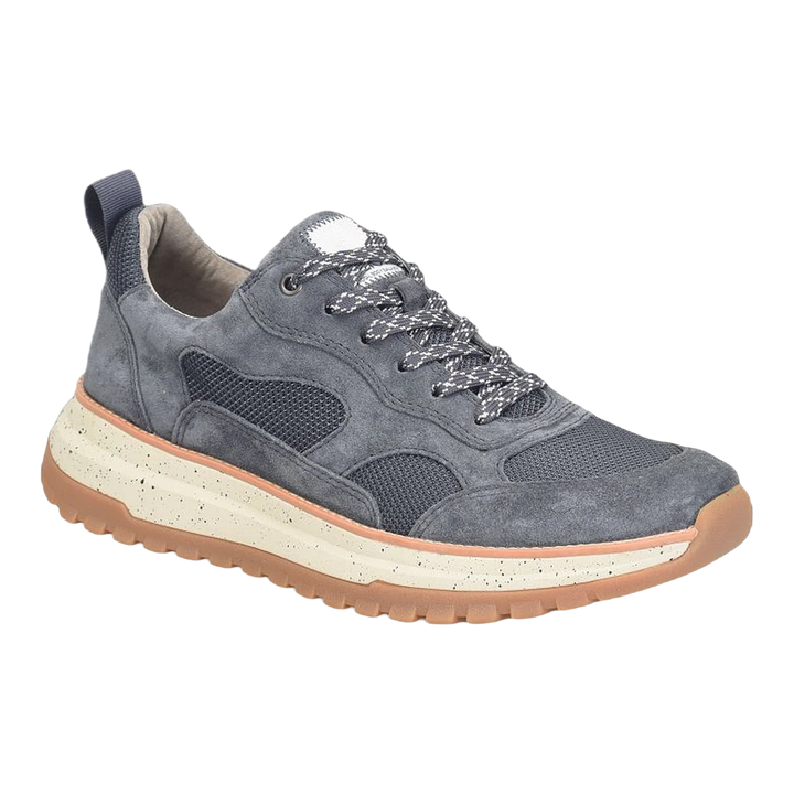 Men's Lace-Up Sneakers
