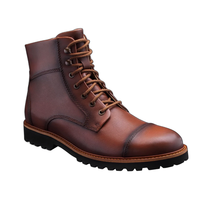 Men's Removable Footbed Boots