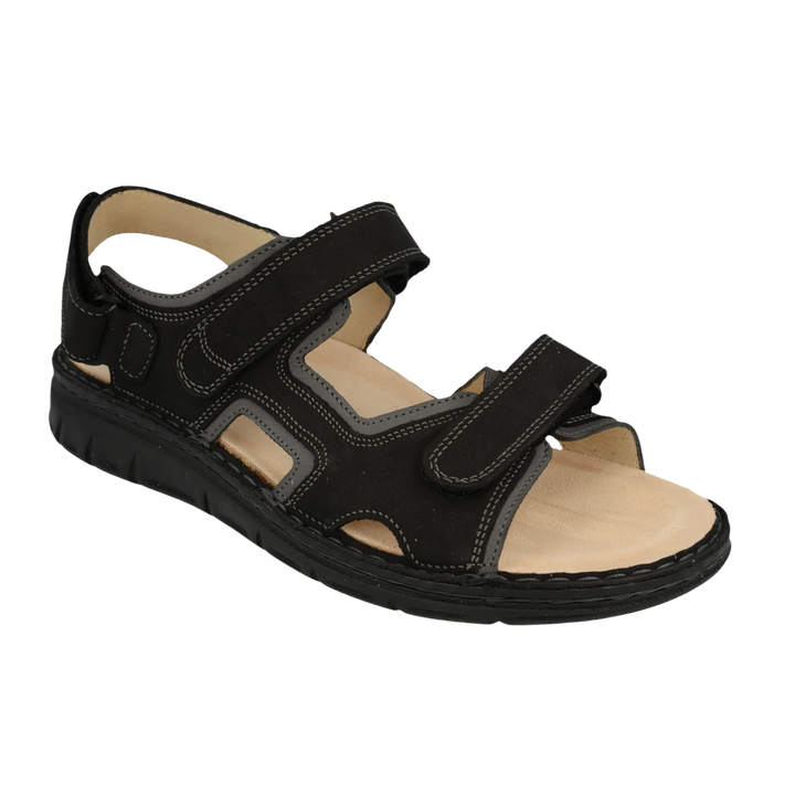 Men's Removable Footbed Sandals