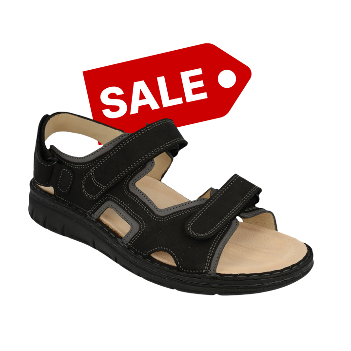 Men's Sale Removable Footbed Sandals