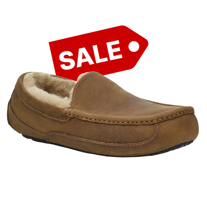 Men's Sale Shearling Slipper