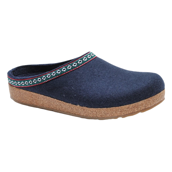 Men's Wool Slipper