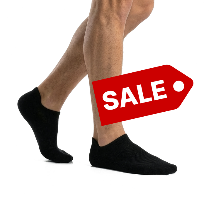 Men's Sale No-Show Socks
