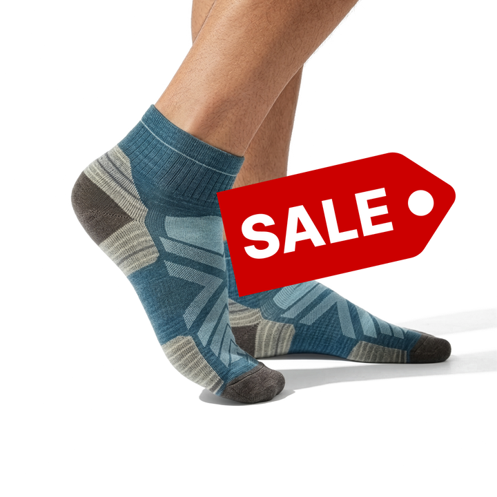 Men's Sale Quarter Socks