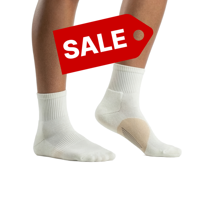 Women's Sale Quarter Socks
